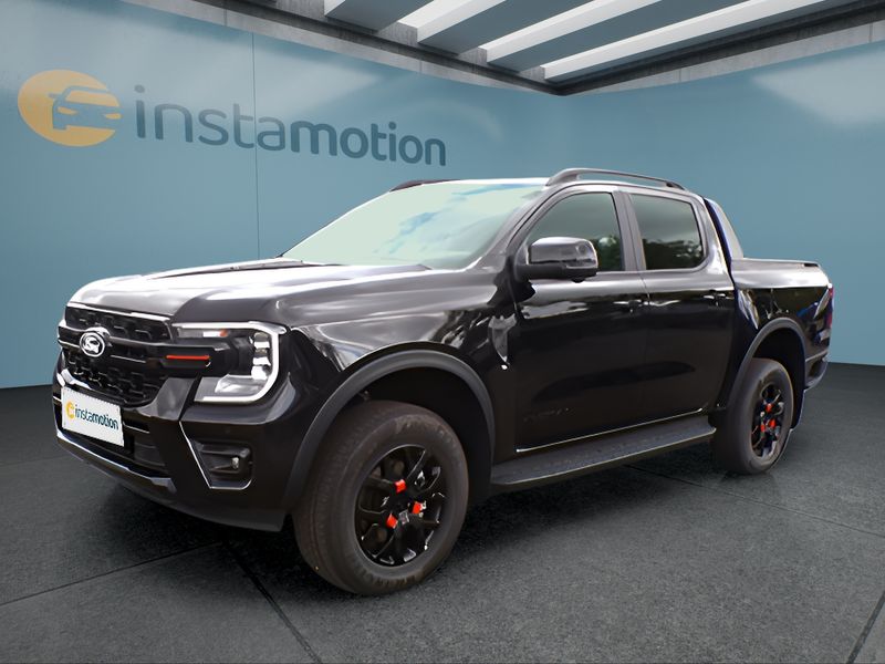Ford Ranger Wildtrak 177