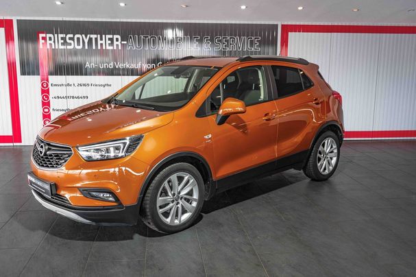 Opel Mokka X 103 kW image number 6