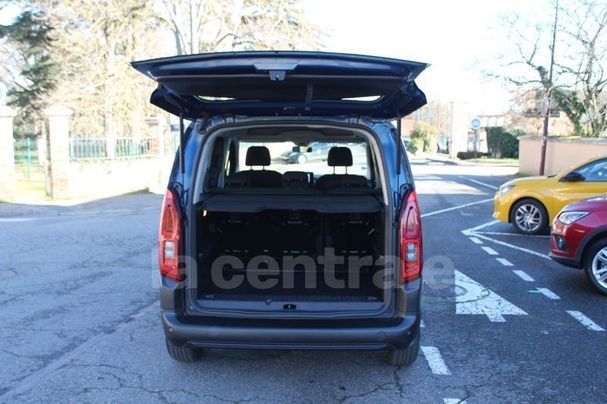 Citroen Berlingo M BlueHDi 100 FEEL 75 kW image number 30