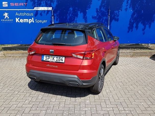 Seat Arona 1.0 TSI DSG Style 81 kW image number 2