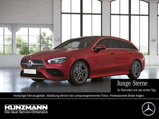 Mercedes-Benz CLA 250 165 kW image number 1