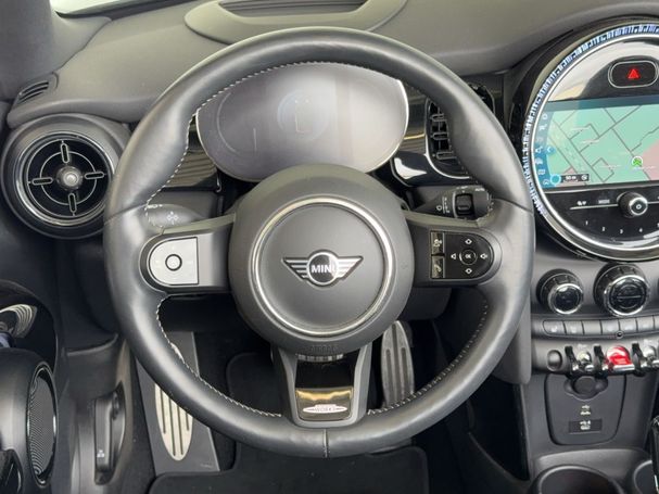 Mini Cooper Cabrio JCW 100 kW image number 5