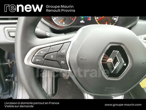 Renault Clio 74 kW image number 22