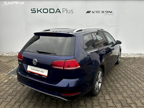 Volkswagen Golf Variant 1.6 TDI 85 kW image number 3