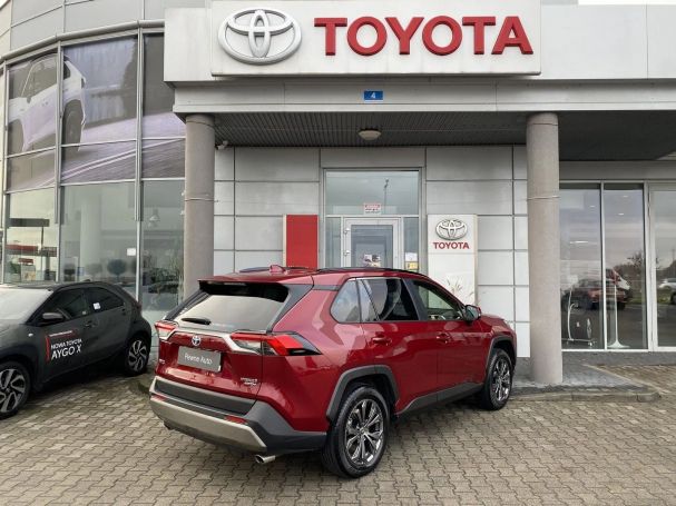 Toyota RAV 4 163 kW image number 4