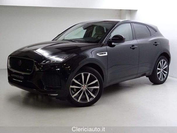 Jaguar E-Pace AWD R-Dynamic S 132 kW image number 1