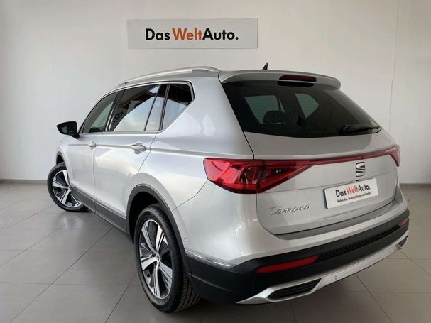 Seat Tarraco 2.0 TDI Xcellence 110 kW image number 3