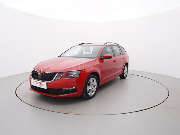 Skoda Octavia 1.6 TDI Ambition 85 kW image number 1