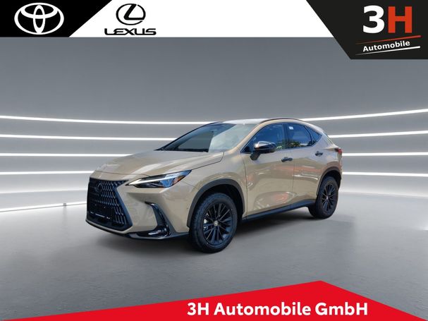 Lexus NX 350 h 180 kW image number 2