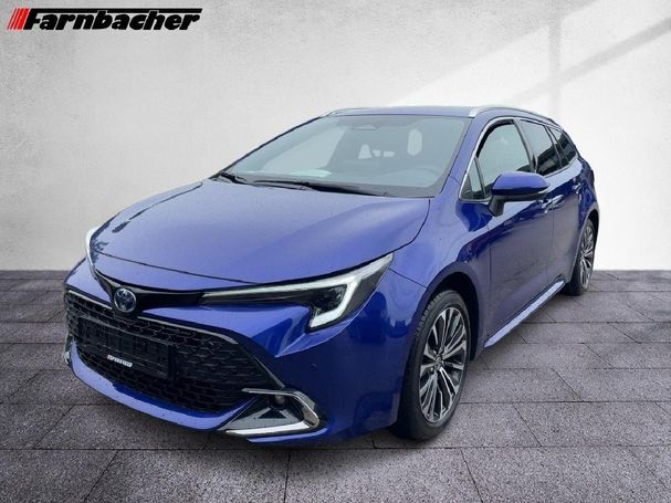 Toyota Corolla 2.0 Touring Sports 144 kW image number 1