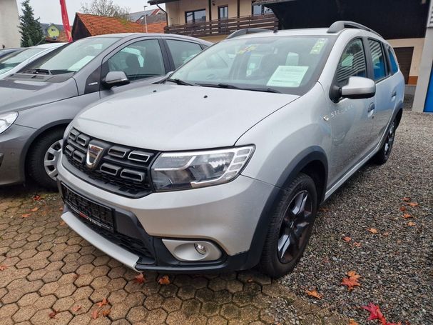 Dacia Logan MCV Stepway Celebration 66 kW image number 4