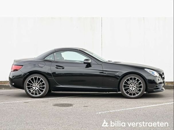 Mercedes-Benz SLC 200 135 kW image number 6