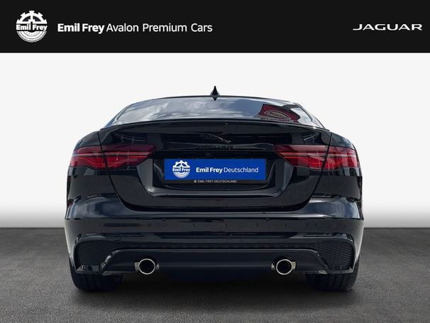 Jaguar XE P300 AWD 221 kW image number 7