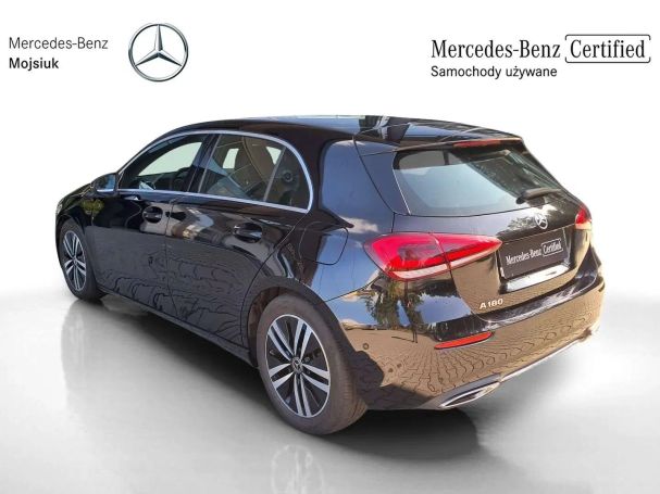 Mercedes-Benz A 180 100 kW image number 8