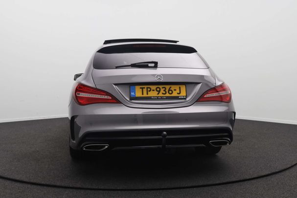 Mercedes-Benz CLA 180 Shooting Brake 90 kW image number 5