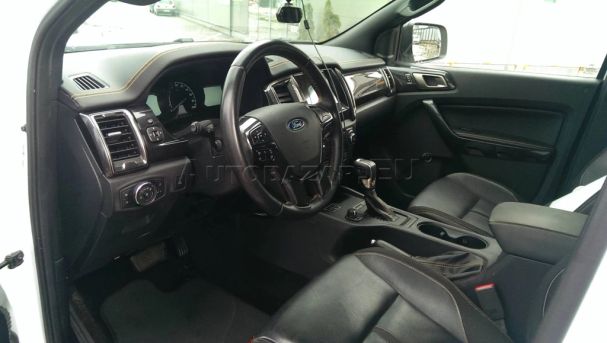 Ford Ranger 2.0 TDCi Wildtrak 4x4 156 kW image number 8