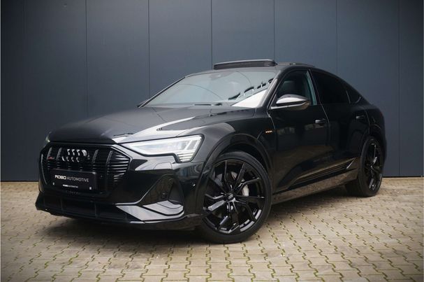 Audi e-tron 50 quattro S-line Sportback 230 kW image number 1