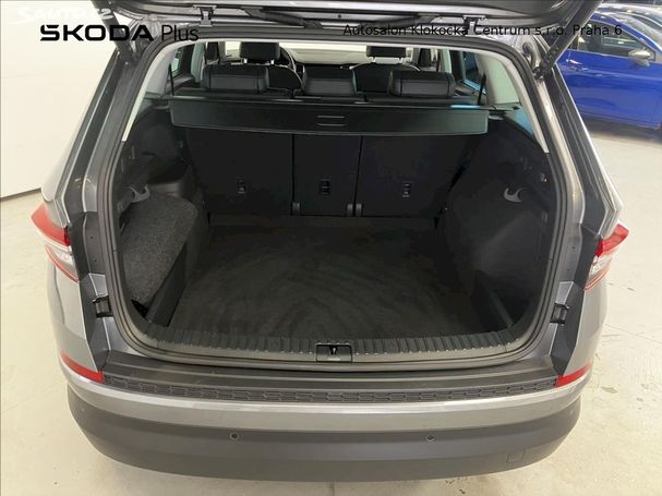 Skoda Kodiaq TDI 4x4 DSG Style 110 kW image number 32