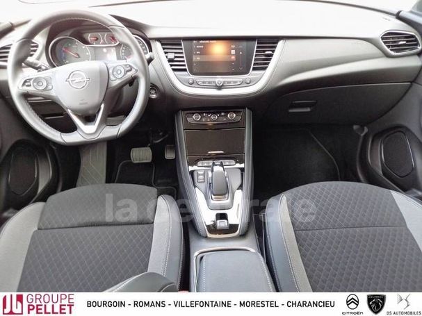 Opel Grandland X 1.6 DI Hybrid Edition 165 kW image number 8