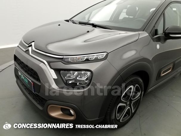 Citroen C3 Pure Tech 83 S&S C-Series 61 kW image number 30