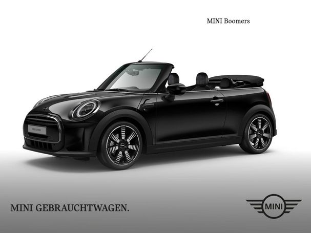 Mini Cooper Cabrio Mini Yours Trim 100 kW image number 1