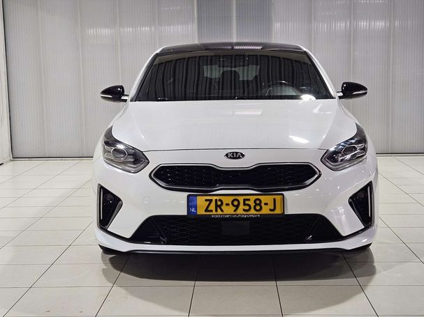 Kia ProCeed 1.0 T-GDI GT Line 88 kW image number 23