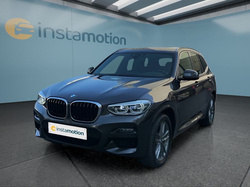 BMW X3 xDrive20i M Sport