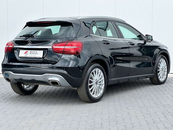 Mercedes-Benz GLA 200 115 kW image number 5