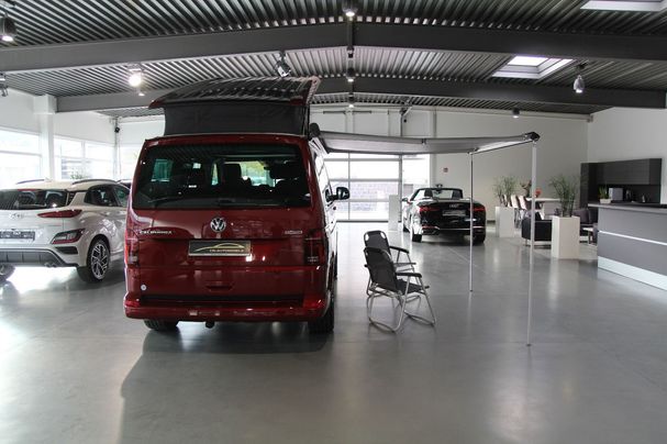 Volkswagen T6 California 2.0 TDI Beach Edition 4Motion DSG 150 kW image number 10