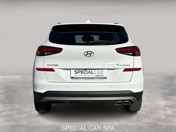 Hyundai Tucson 1.6 CRDi 2WD DCT 100 kW image number 12