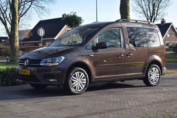 Volkswagen Caddy 1.4 TSI DSG 92 kW image number 17