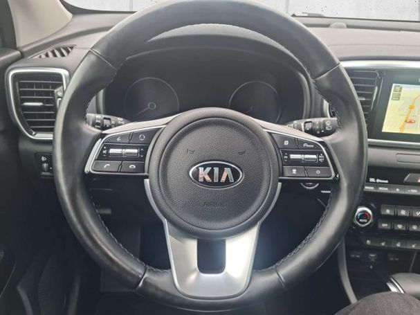 Kia Sportage 2.0 CRDi AWD PLATINUM 136 kW image number 10