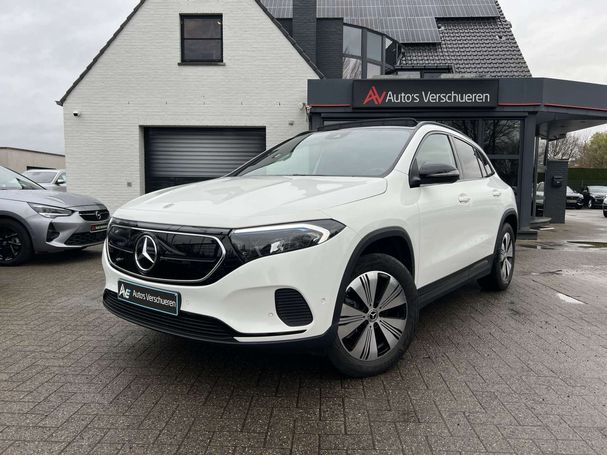 Mercedes-Benz EQA 250 140 kW image number 1