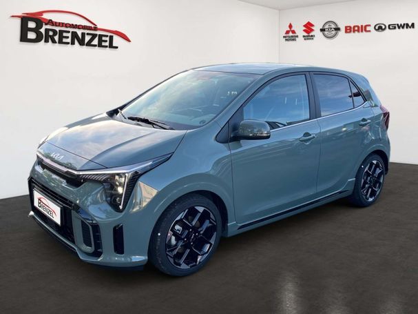 Kia Picanto 1.2 GT Line 58 kW image number 1