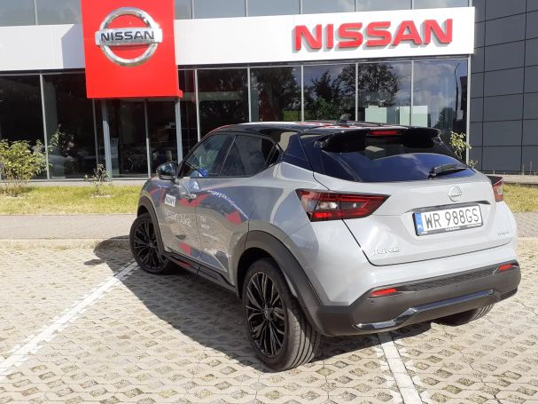 Nissan Juke 1.0 DIG-T DCT 84 kW image number 4