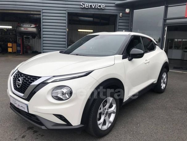 Nissan Juke DIG-T 117 N-Connecta 86 kW image number 1