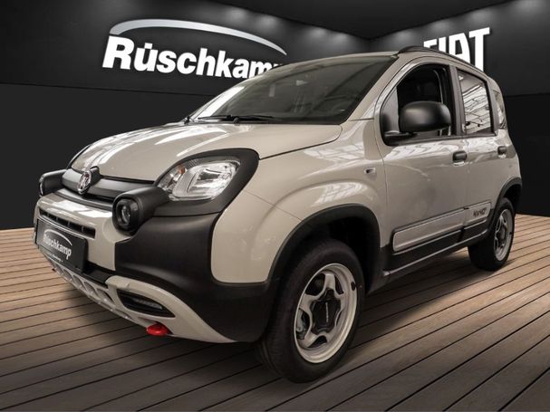 Fiat Panda TwinAir 4x4 63 kW image number 1