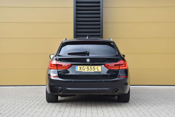 BMW 520i Touring Sport Line 135 kW image number 8