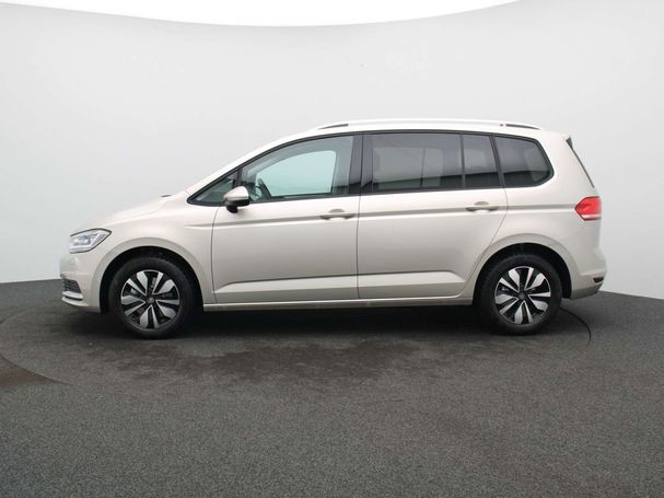 Volkswagen Touran 2.0 TDI DSG 110 kW image number 4