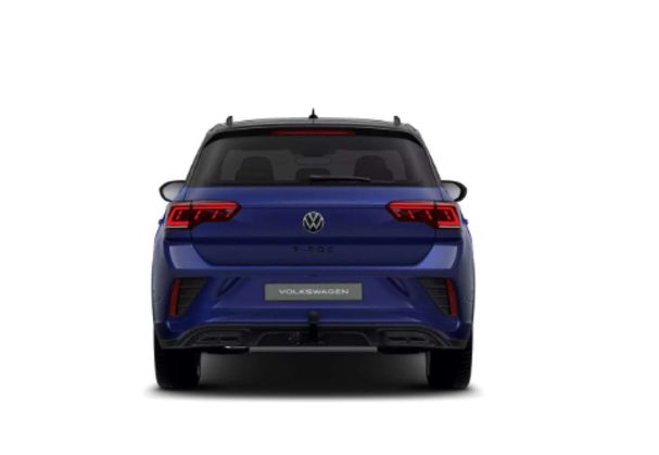 Volkswagen T-Roc 1.5 TSI R-Line DSG 110 kW image number 2