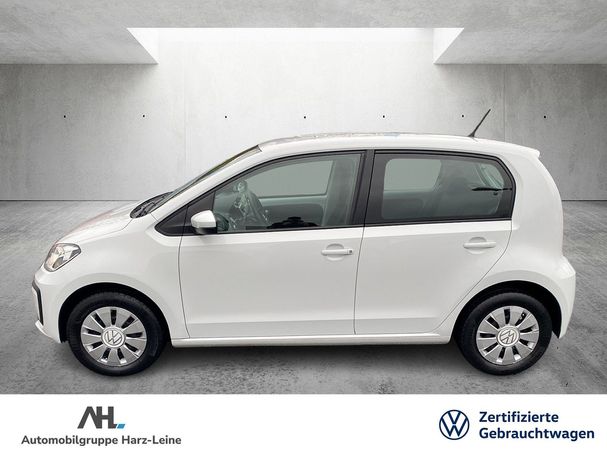 Volkswagen up! 1.0 48 kW image number 4