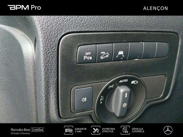 Mercedes-Benz Vito Extra Long 124 CDI Select 4x4 9G-Tronic 177 kW image number 14