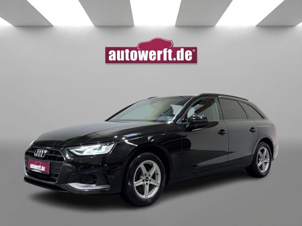 Audi A4 2.0 TDI Advanced 120 kW image number 1