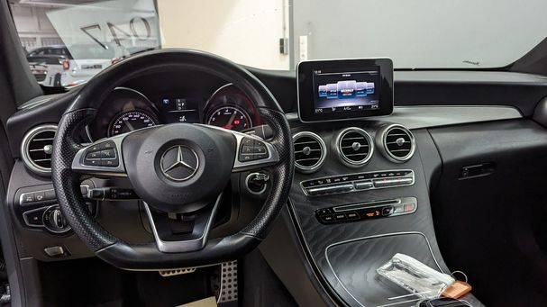 Mercedes-Benz C 250 Coupe 155 kW image number 20