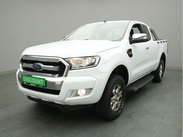 Ford Ranger Extrakabine XL 4x4 118 kW image number 23