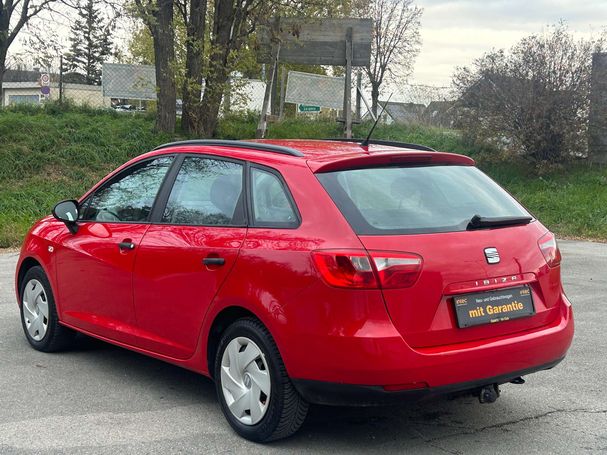 Seat Ibiza 1.2 TDI CR 55 kW image number 7