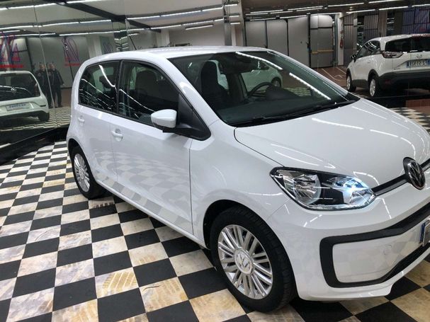 Volkswagen up! 1.0 48 kW image number 2