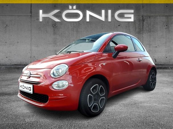 Fiat 500C 1.0 GSE 51 kW image number 1