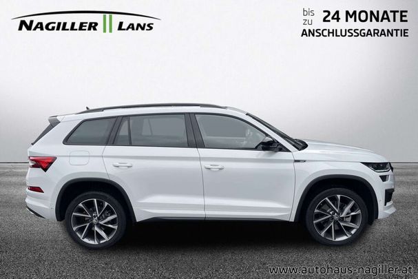 Skoda Kodiaq TDI 4x4 DSG 147 kW image number 6