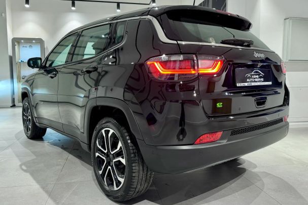 Jeep Compass 1.5 T4 Altitude DCT 96 kW image number 17